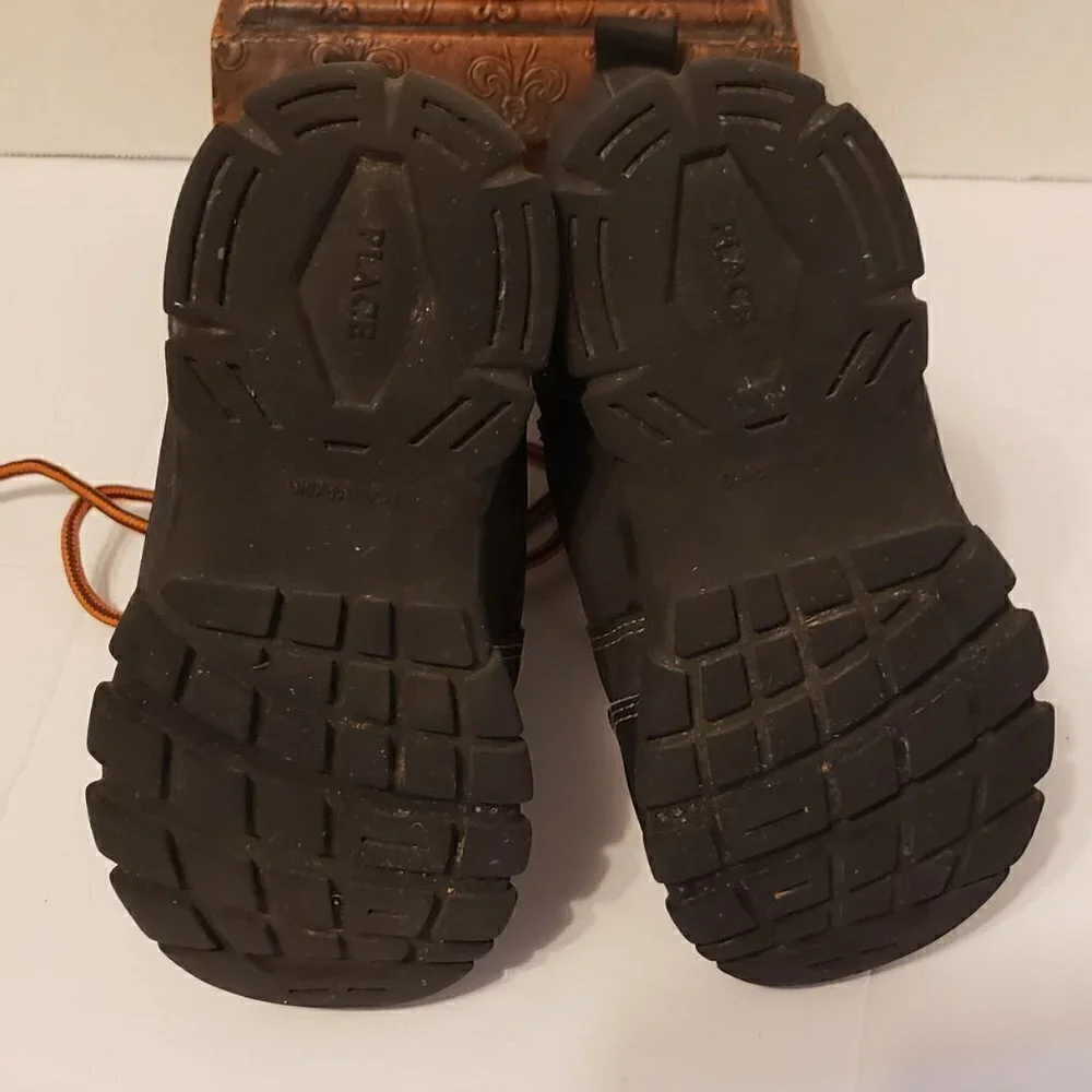 The Children's Place Rain/Snow Boots - Like New 10